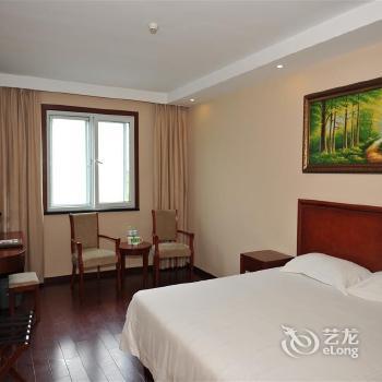 GreenTree Inn Shanghai Jiangwan Town Express Hotel