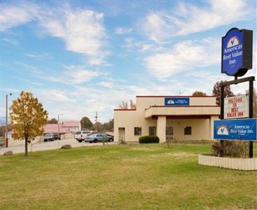 Americas Best Value Inn Murphysboro Carbondale