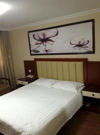 Xianggeli Hotel - Yancheng