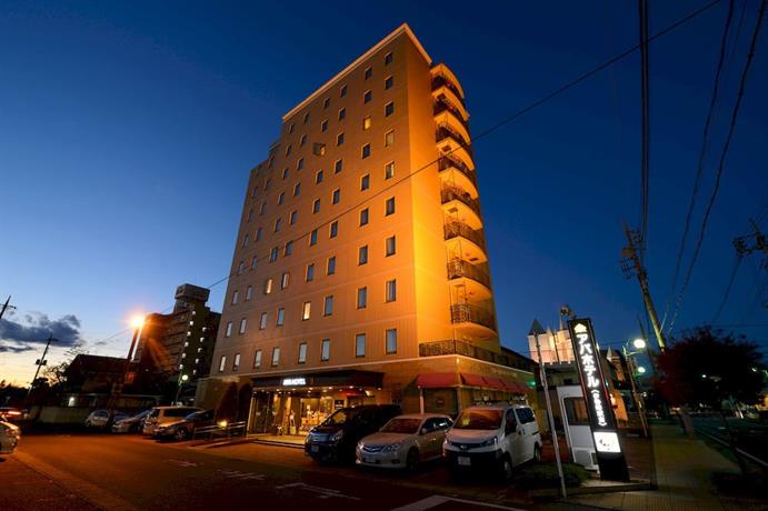 APA Hotel Isesaki-Eki Minami