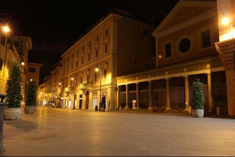 Splendor Suite Rome