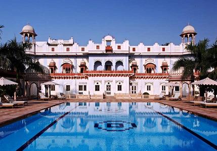 Laxmi Vilas Palace Hotel