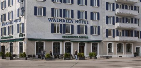 Walhalla Hotel