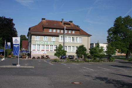 Hotel Pfaffenmuhle Aschaffenburg Damm