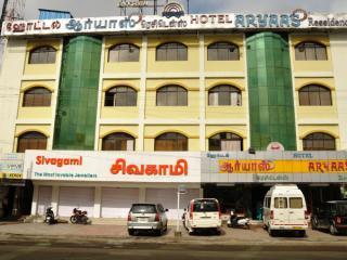 Hotel Aryaas Ressidence