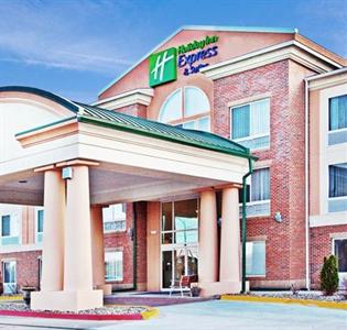 Holiday Inn Express Ames