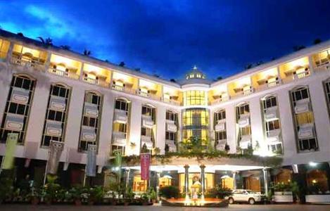 Hotel Sandesh The Prince