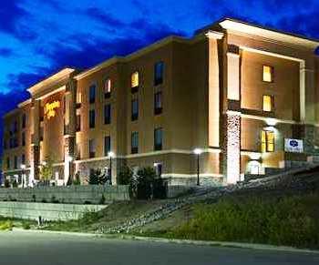 Hampton Inn Sheridan