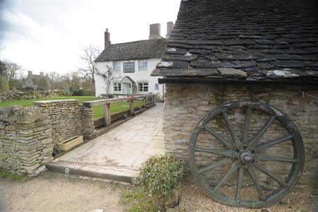 The Plough at Kelmscott