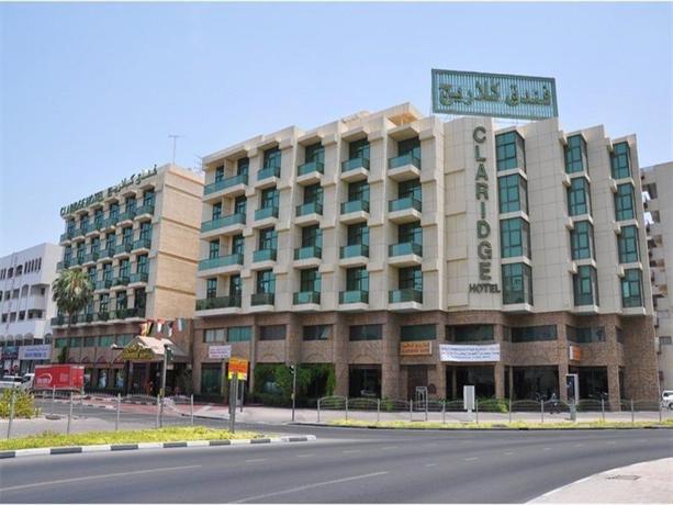 Claridge Hotel Dubai