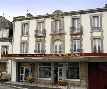 Hotel La Croix D'or Le Faouet