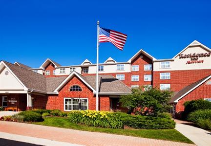 Residence Inn Chicago Schaumburg