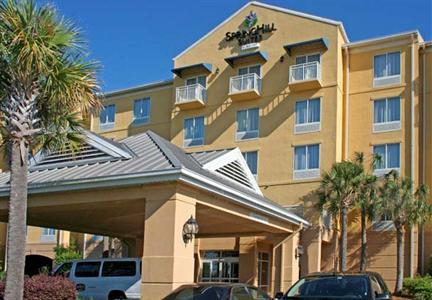 SpringHill Suites Charleston Downtown/Riverview