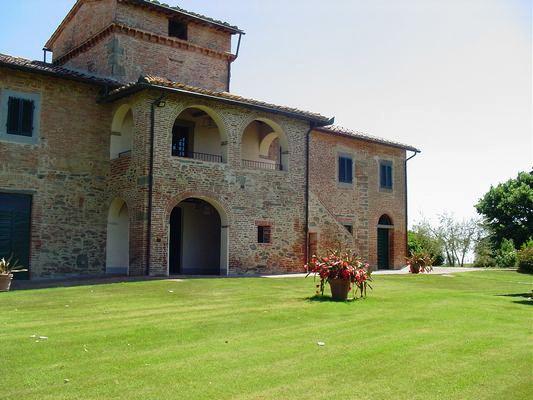 Villa Borgonuovo