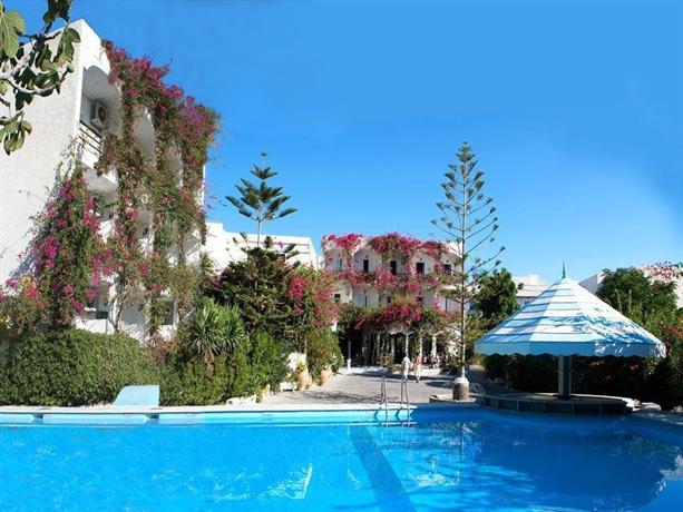 Skala Hotel Eleios-Pronnoi