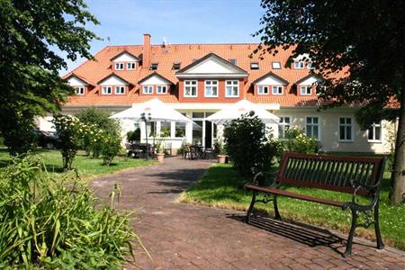 Landhotel Herrenhaus Bohlendorf