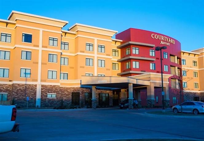 Courtyard by Marriott Lubbock Downtown