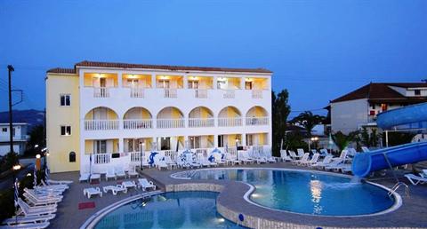 Savvas Hotel Laganas