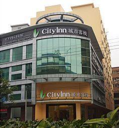 City Inn Guangzhou Sanyuanli