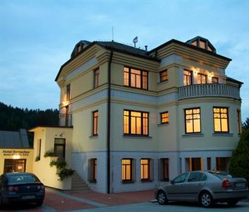 Hotel Samechov