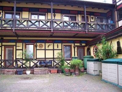 Hotel Garni Altes Haus