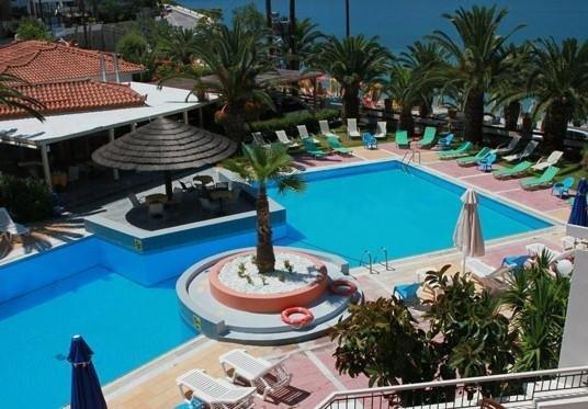 Samian Blue Seaside Hotel