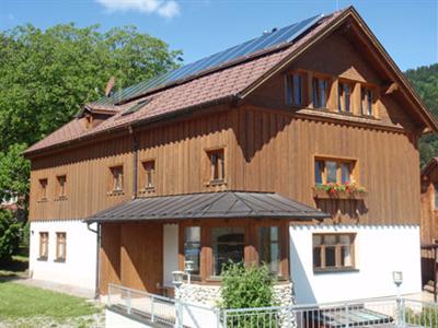 Hotel Burtschahof Burserberg