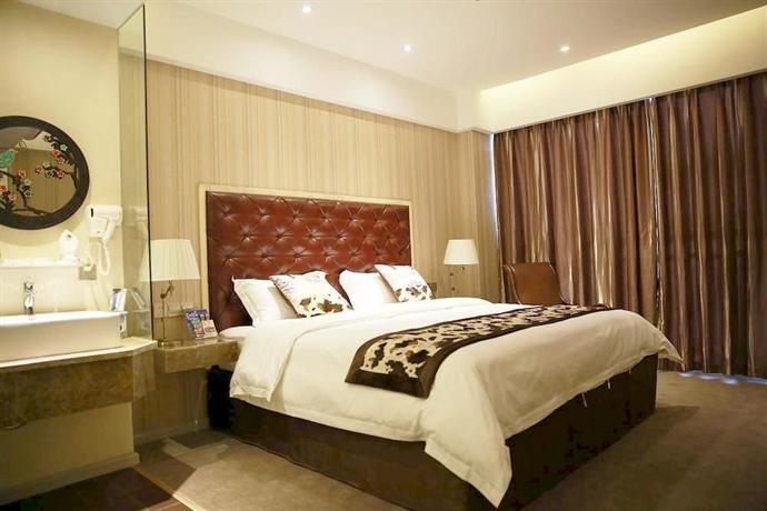 Home Boutique Hotel Qujing