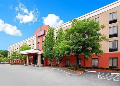 Comfort Suites Haverhill