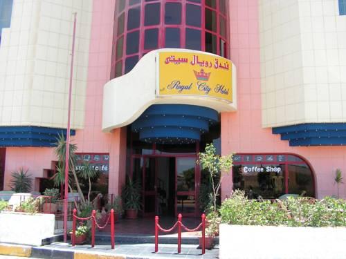 Royal city hotel Hurghada