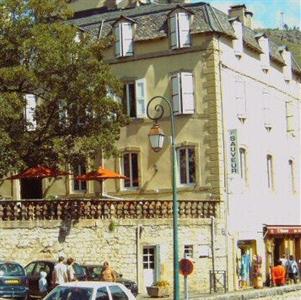 Hotel Saint Sauveur Meyrueis