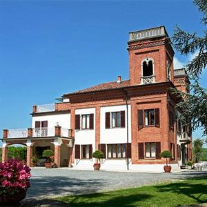 Villa Cornarea