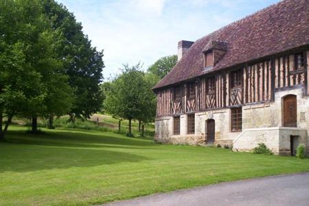 Manoir du Val Harangt