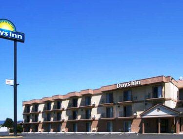 Days Inn Medford Oregon