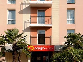 Adagio Access Bordeaux Rodesse ex Citea