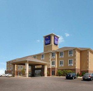 Sleep Inn & Suites Washington (Illinois)