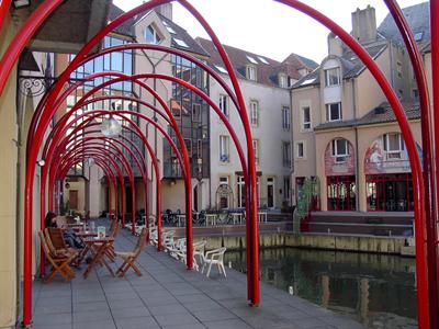 Hotel Du Theatre Metz