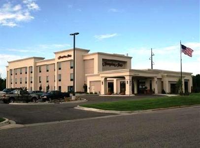 Hampton Inn Tomah