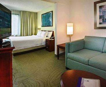 SpringHill Suites Raleigh-Durham Airport/Research Triangle Park