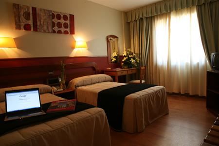 Hotel Airinos Cangas de Morrazo