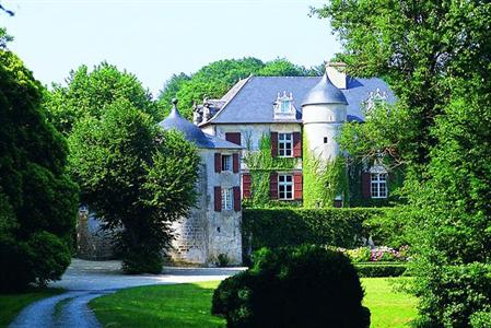 Chateau d'Urtubie