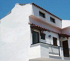 Poseidon Hotel Kokkari Samos Greece