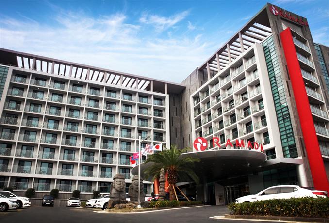 Ramada Jeju Hamdeok