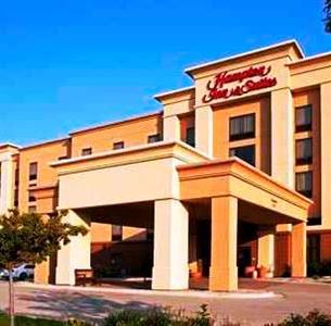 Hampton Inn & Suites Bloomington Normal