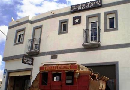 Hostal Restaurante Alba