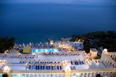 Sunshine Corfu Hotel & Spa Nisaki