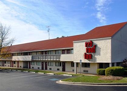 Red Roof Inn Hickory