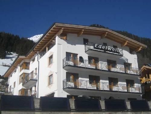 Hotel Garni Edelweiss Ischgl