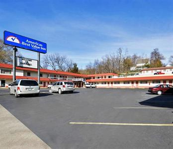 Americas Best Value Inn Hannibal