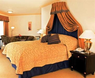 BEST WESTERN Knights Hill Hotel
